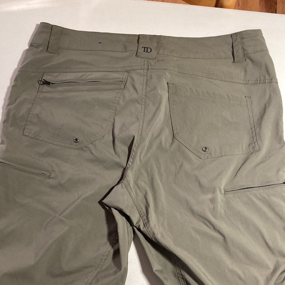 TD Neptune Amphibious pant. Men’s Size 38/30 - Picture 10 of 13